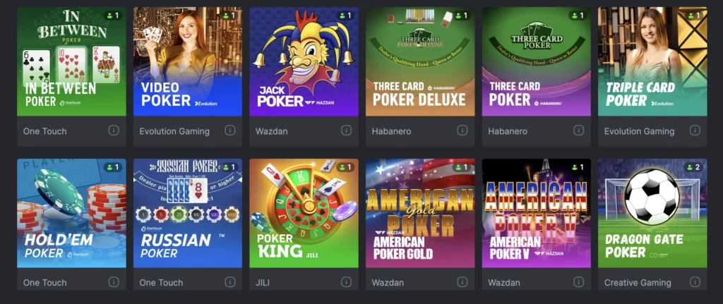 Poker